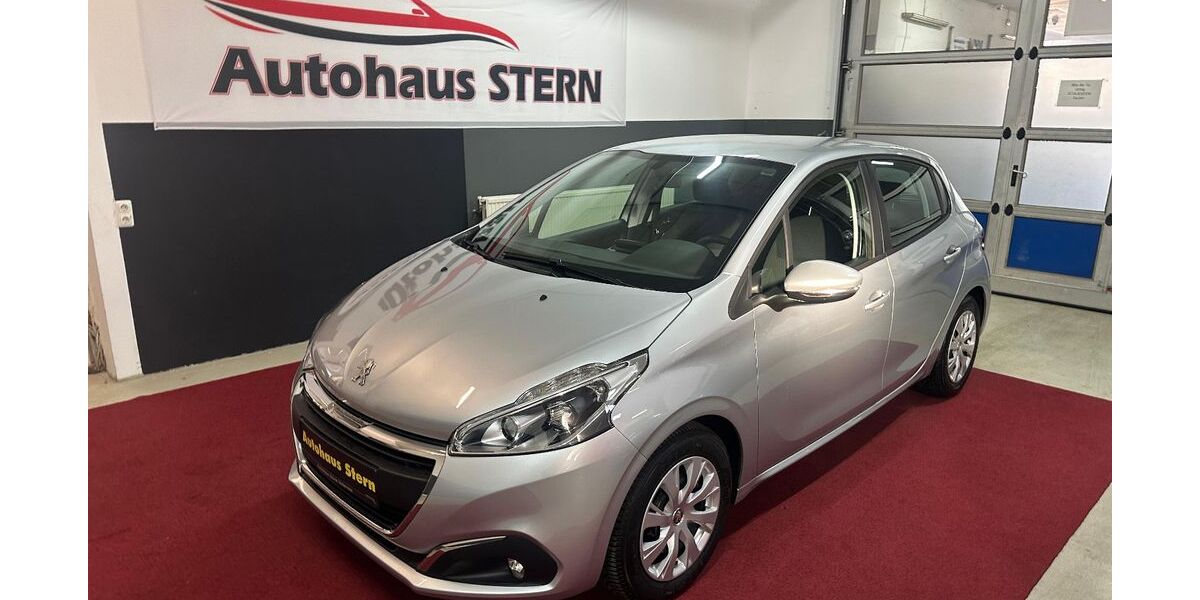 Peugeot 208 69.928 km 7.890 &euro; Uetersen 25436