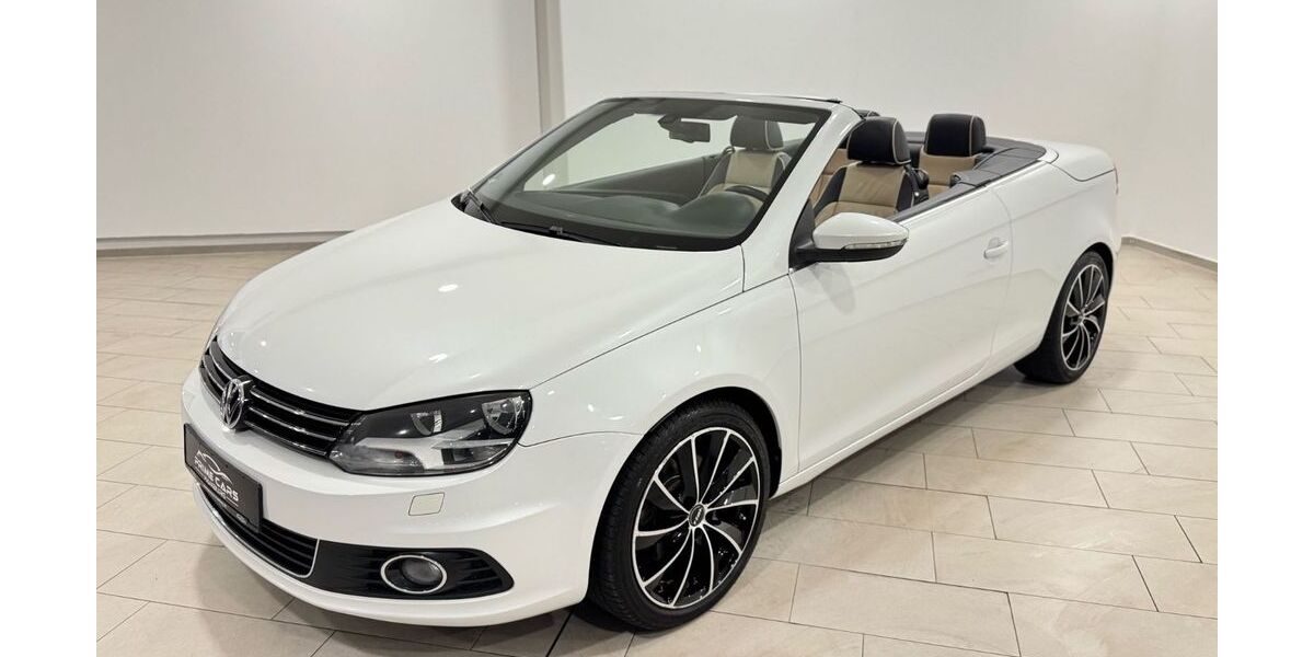 VW Eos 155.000 km 14.890 &euro; Hamburg 22043