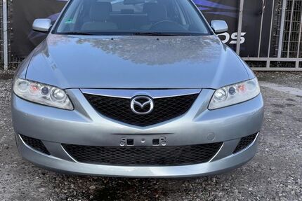 Mazda 6 134.007 km 3.499 &euro; Hamburg 22045