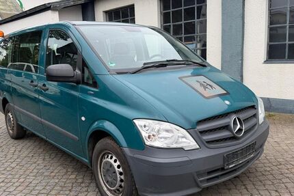 Mercedes-Benz Vito 318.736 km 6.900 &euro; Hamburg 22047