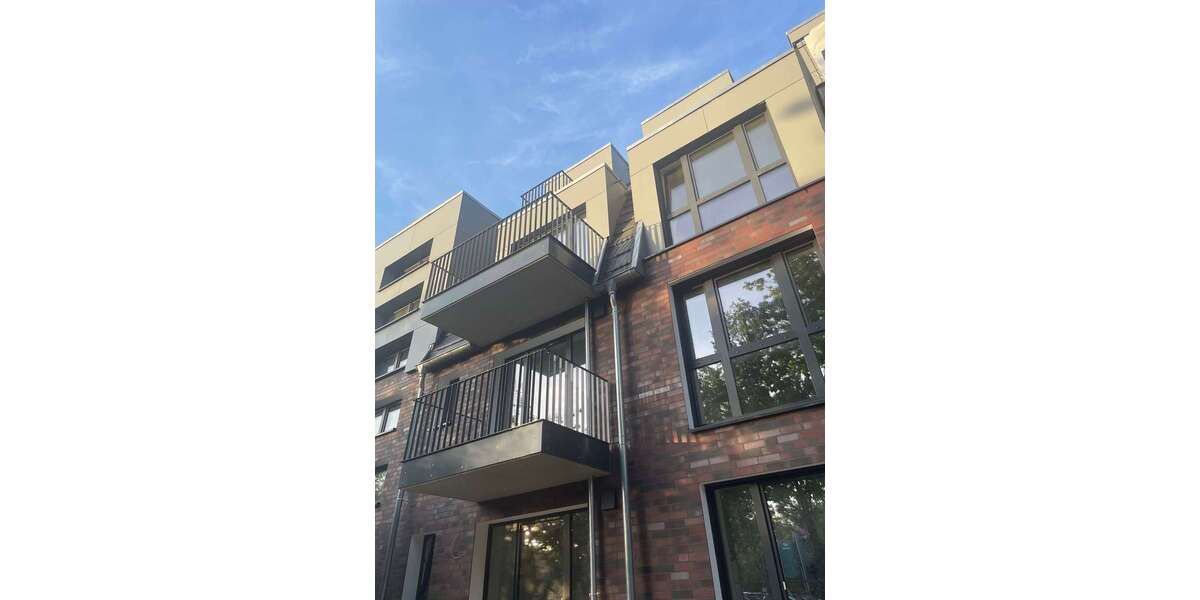 Etagenwohnung Hamburg Poppenbüttel - 4 Zimmer, 101 m&sup2;, 699.000&euro; | Angebot:26393901