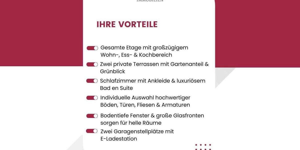 Helle Eleganz im Erdgeschoss - Wohnen mit Weitblick & privatem Rückzugsort 4 zimmer