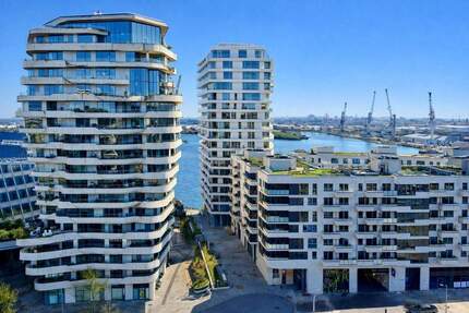 Wohnung Hamburg HafenCity - 2 Zimmer, 146 m&sup2;, 1.829.000&euro; | Angebot:25536528