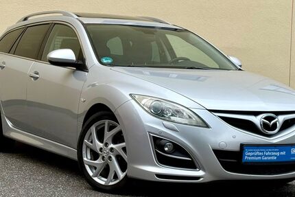 Mazda 6 223.305 km 4.790 &euro; Hamburg 20537