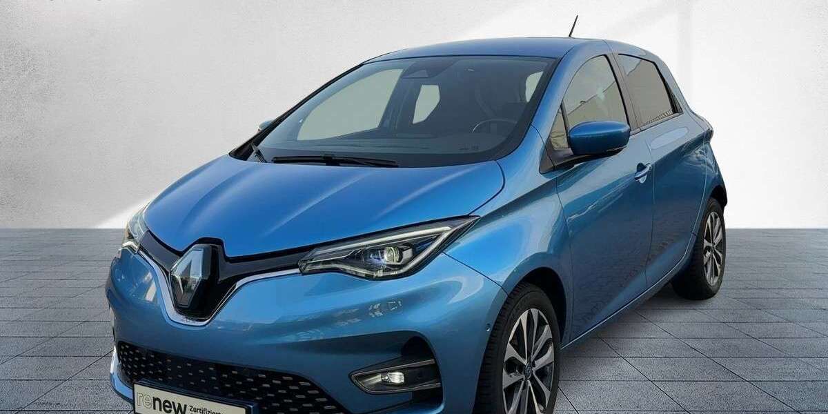 Renault ZOE 63.400 km 12.980 &euro; Buchholz 21244