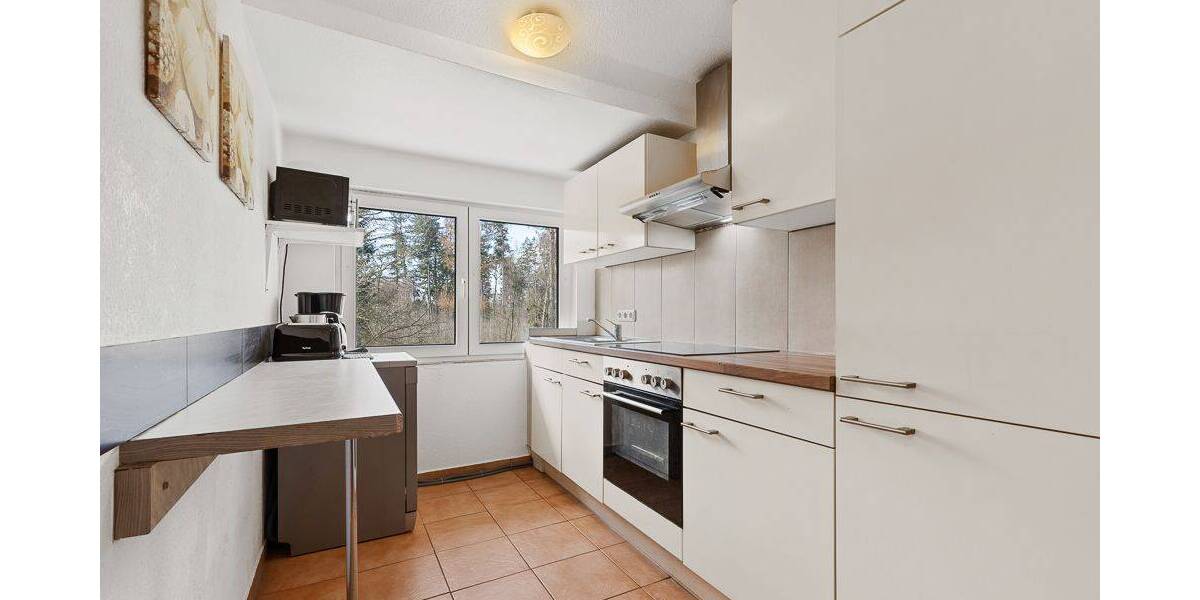 Etagenwohnung Hamburg / Duvenstedt Duvenstedt - 3 Zimmer, 61 m&sup2;, 276.000&euro; | Angebot:26388817