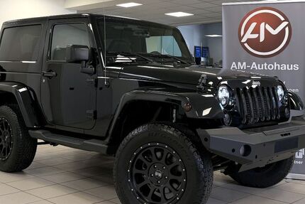 Jeep Wrangler 66.000 km 29.999 &euro; Hamburg 21031