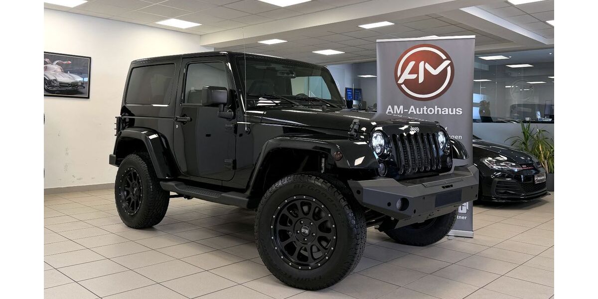 Jeep Wrangler 66.000 km 29.999 &euro; Hamburg 21031