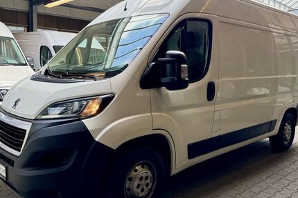 Peugeot Boxer 57.557 km 17.590 € Geesthacht bei Hamburg 21502