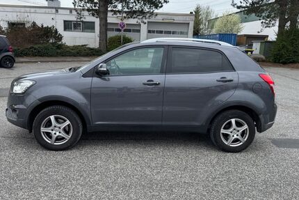 SsangYong Korando 110.661 km 7.999 &euro; Barsbüttel 22885