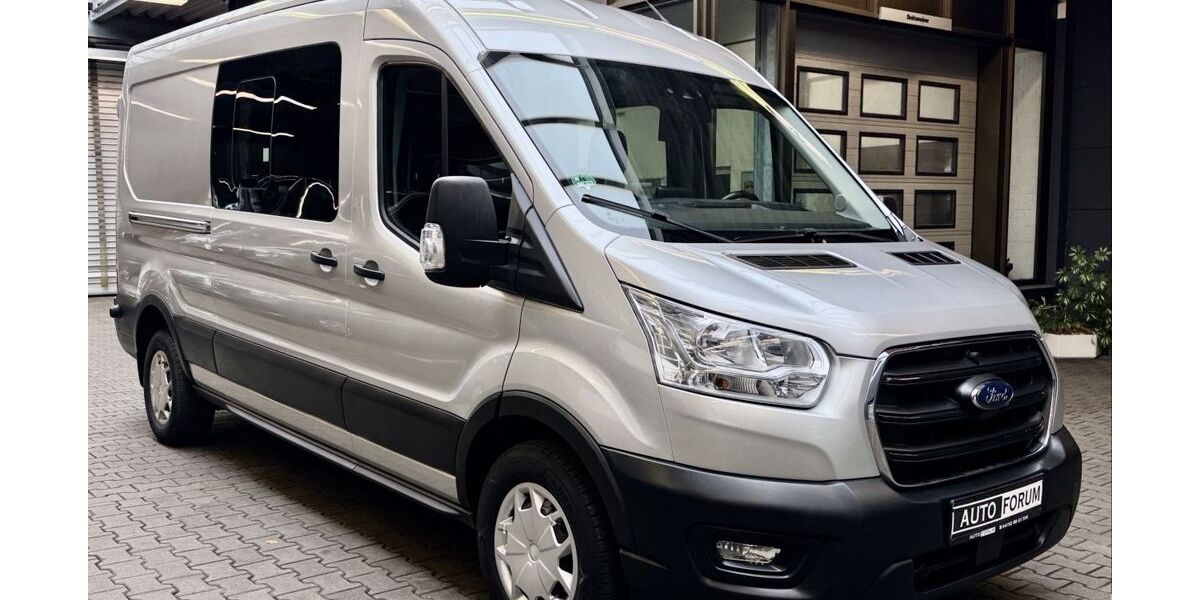 Ford Transit 67.156 km 32.990 &euro; Geesthacht bei Hamburg 21502