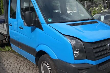 VW Crafter 178.000 km 13.000 &euro; Hamburg 21107