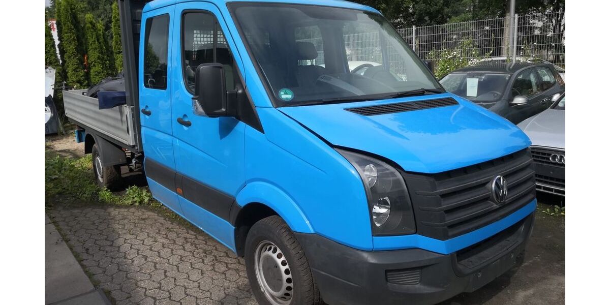 VW Crafter 178.000 km 13.000 &euro; Hamburg 21107