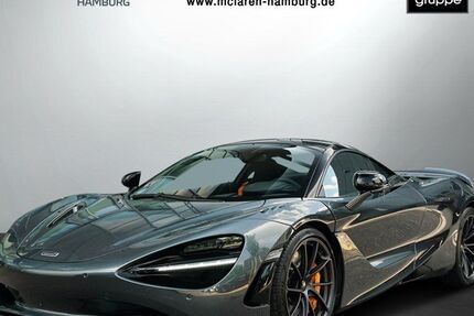 McLaren 750S 10.900 km 279.750 &euro; Hamburg 22419