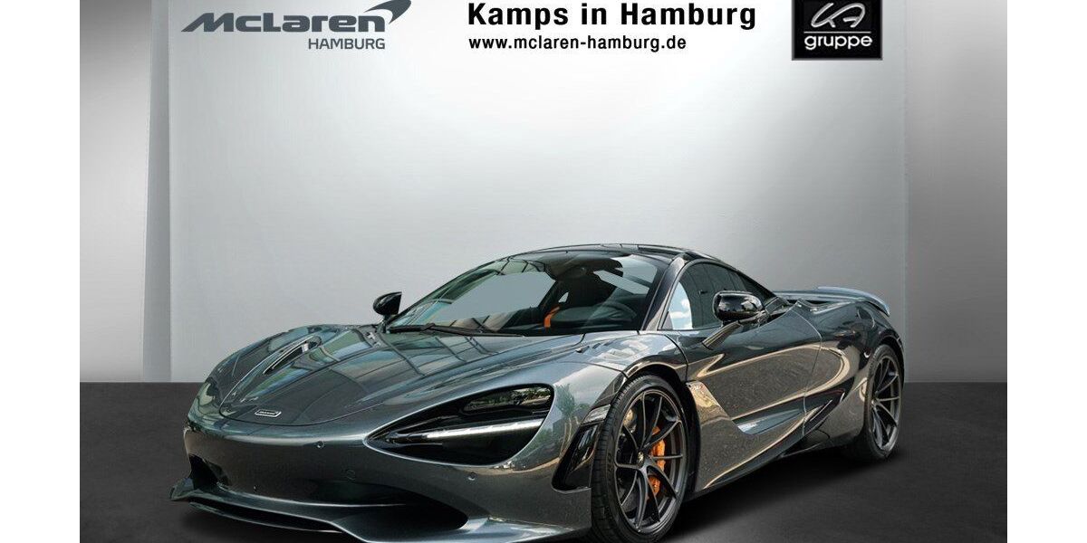 McLaren 750S 10.900 km 279.750 &euro; Hamburg 22419
