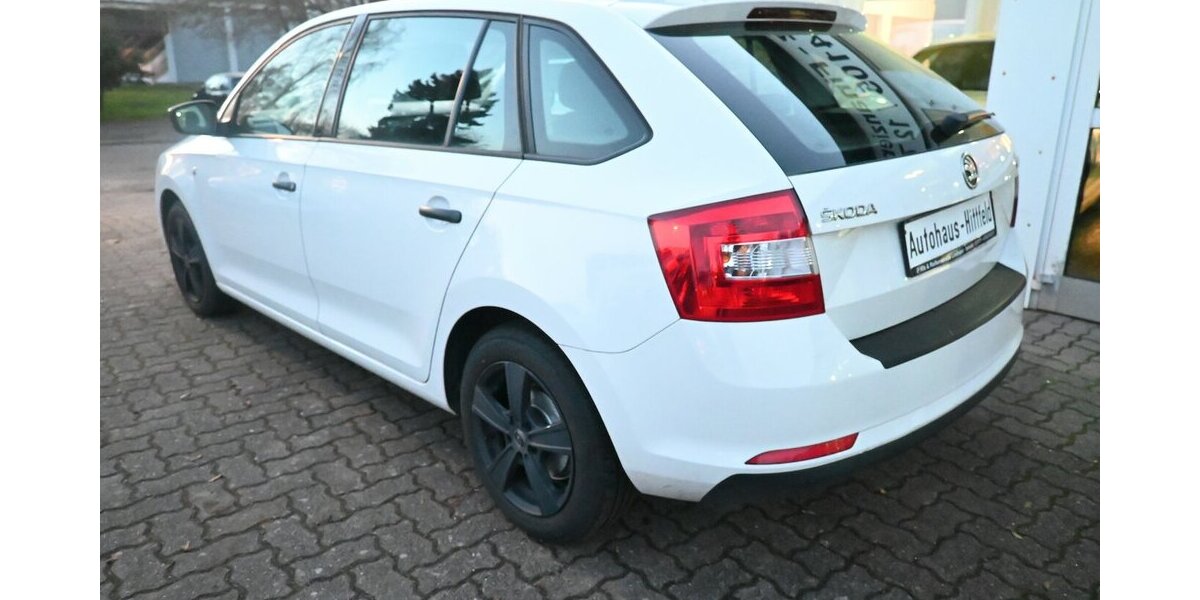 Skoda Rapid Spaceback 1.2 NAVI!!! Steuerkette neu!!! 175.000 km 6.660 &euro; Seevetal - Hittfeld 21218