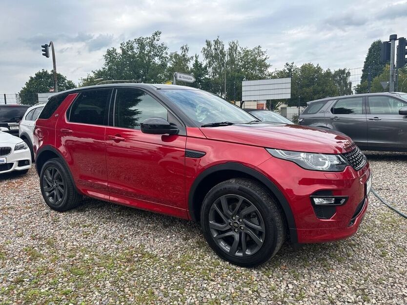 Discovery Sport