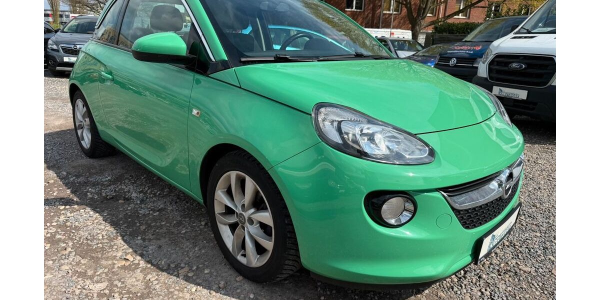 Opel Adam 44.890 km 8.490 &euro; Hamburg 22179