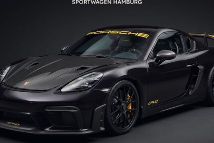 Porsche Cayman 10.950 km 169.900 &euro; Ellerbek 25474