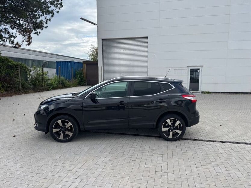 Qashqai