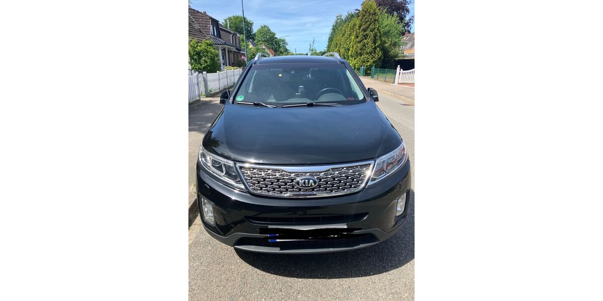 Kia Sorento 129.000 km 16.500 &euro; Pinneberg 25421