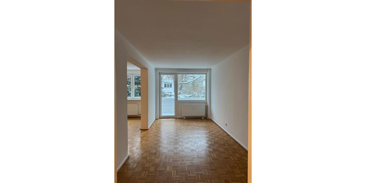 3 Zimmer Wohnung an der Alster mit Balkon und TG-Stellplatz 3 zimmer