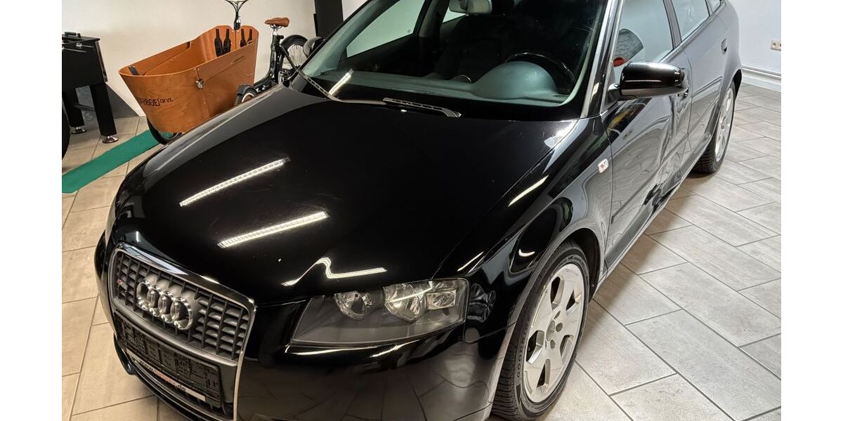 Audi A3 240.584 km 1.990 &euro; Hamburg 22529
