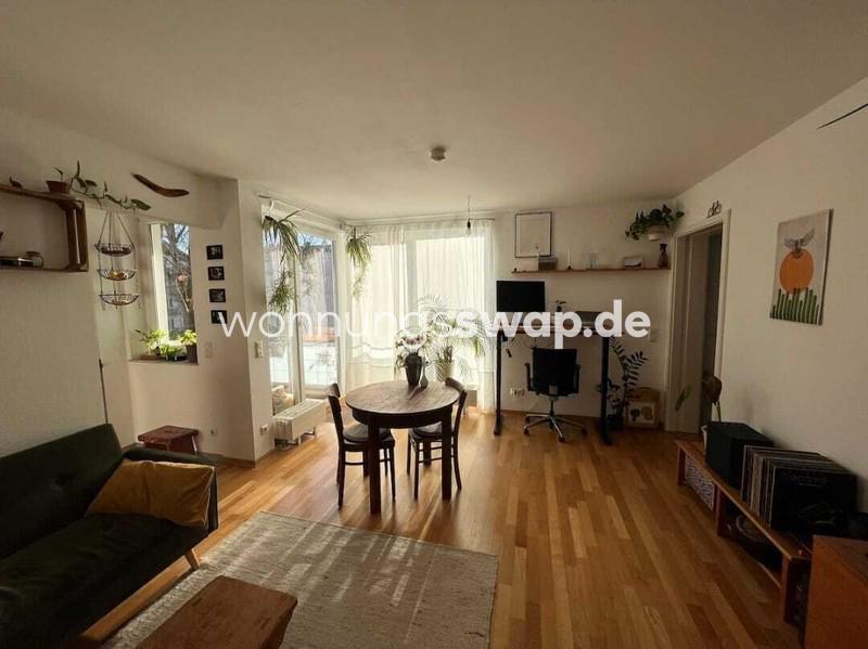 Wohnungsswap - 2 Zimmer, 45 m² - Harkortstraße, Altona, Hamburg 2 zimmer