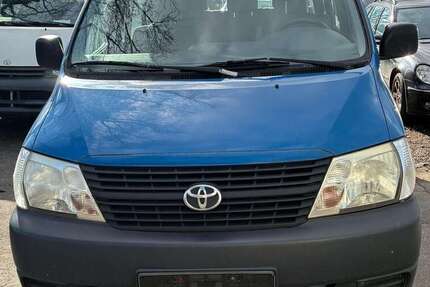 Toyota Hiace 353.125 km 4.750 &euro; Hamburg 20537