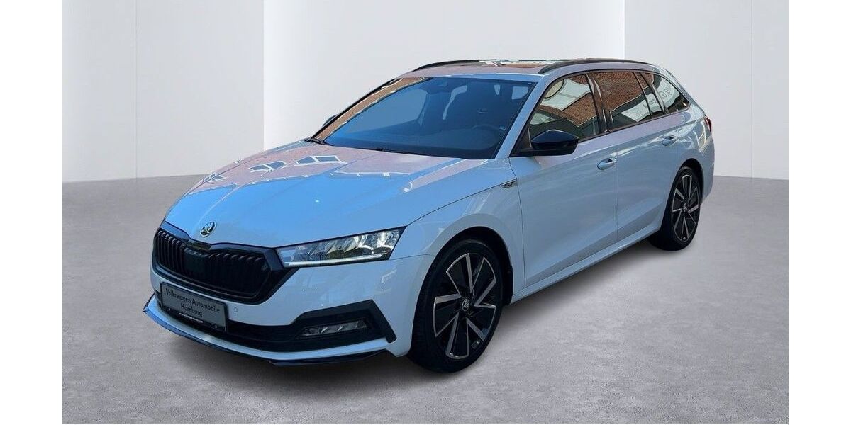 Skoda Octavia 34.498 km 28.444 &euro; Hamburg 22303
