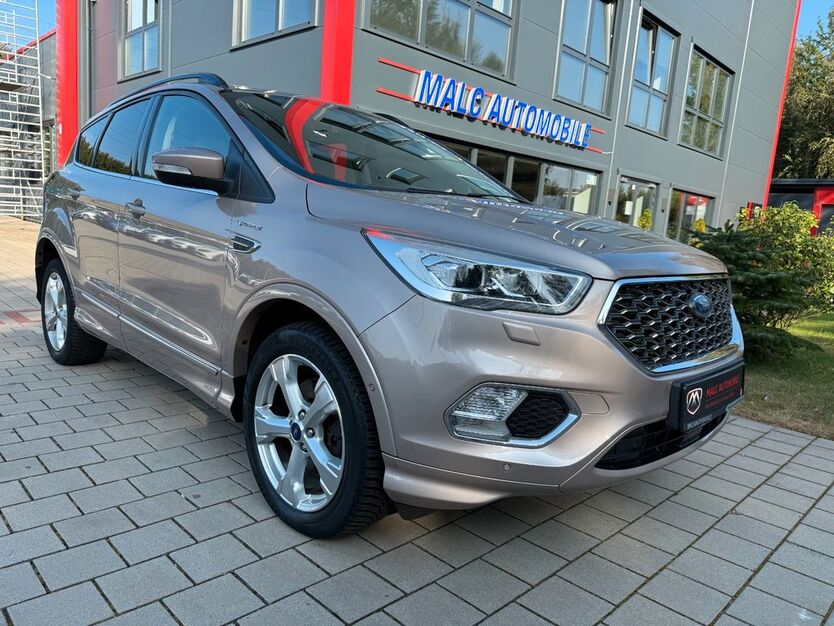 Ford Kuga 161.500 km 16.600 € Neu Wulmstorf 21629