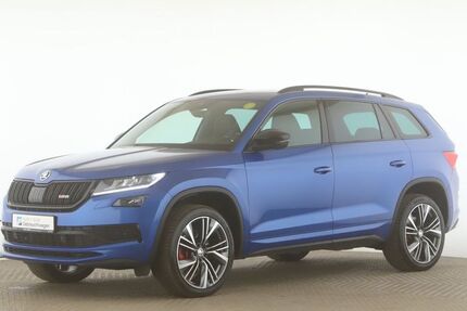 Skoda Kodiaq 117.425 km 29.940 &euro; Jesteburg 21266