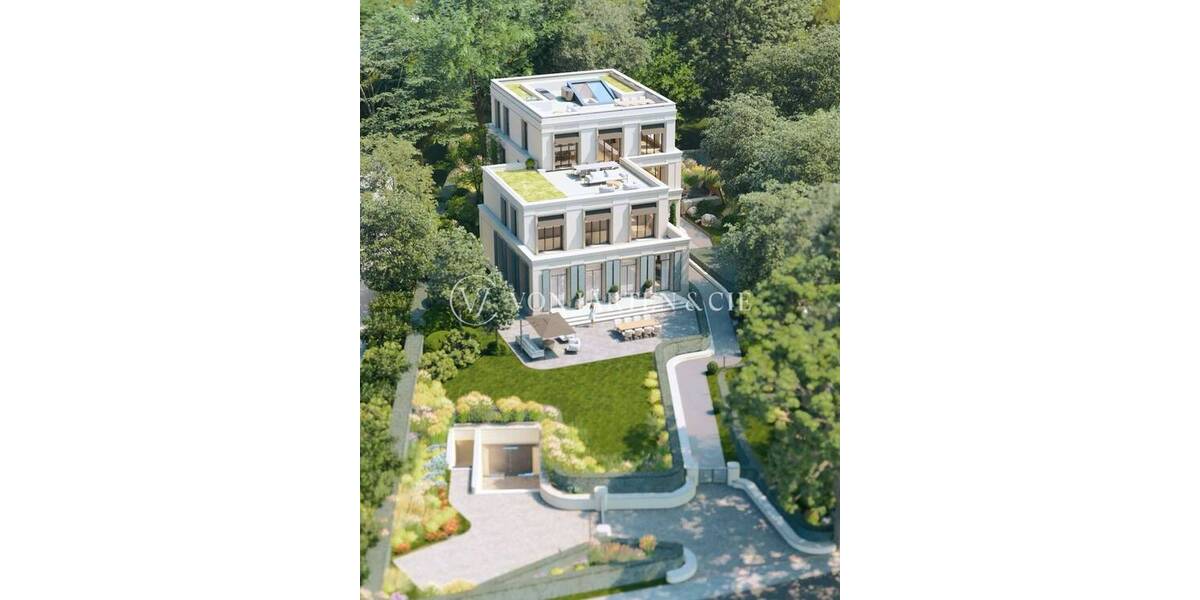 Mehrfamilienhaus, Wohnhaus Hamburg Nienstedten - 1 Zimmer, 780 m&sup2;, 4.900.000&euro; | Angebot:25797784