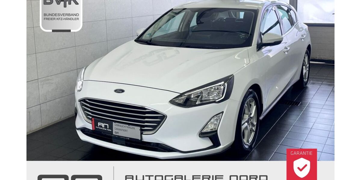 Ford Focus 107.500 km 14.900 &euro; Stelle 21435