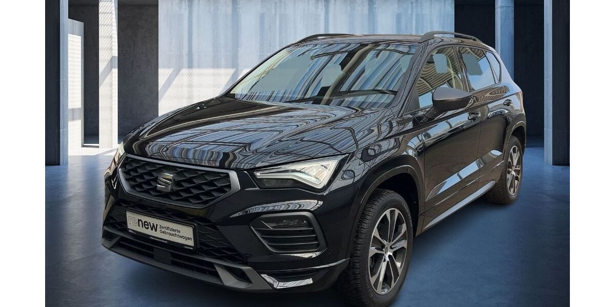 Seat Ateca 66.846 km 22.990 &euro; Hamburg 22529