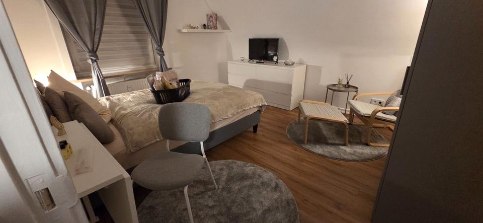 Etagenwohnung Hamburg Wandsbek - 1 Zimmer, 50 m&sup2;, 820&euro; | Angebot:26533905
