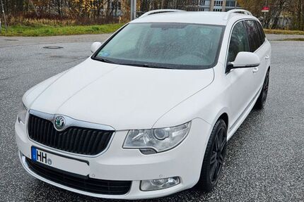 Skoda Superb 184.000 km 9.000 &euro; Hamburg 22149