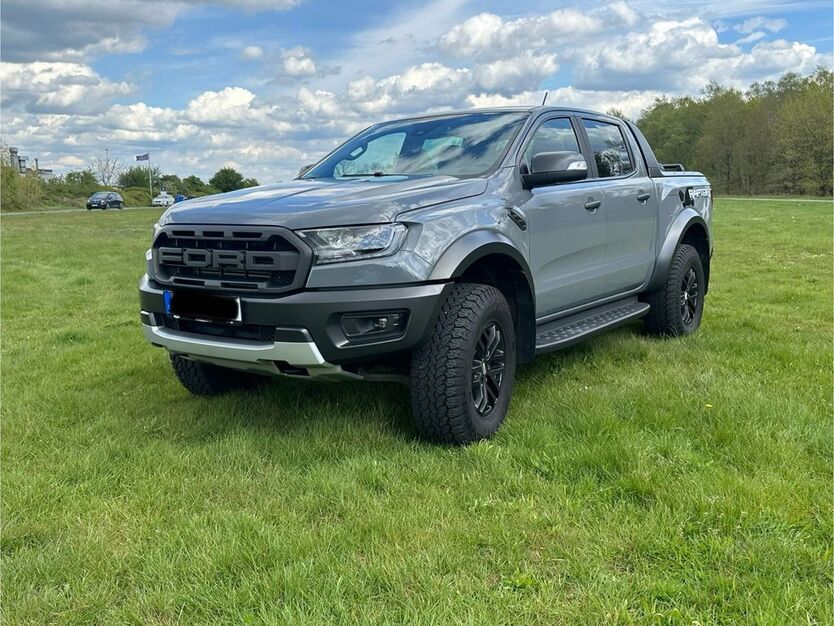 Ford Raptor 51.500 km 42.000 € Heist 25492