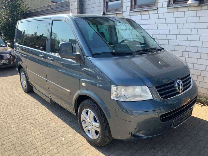 T5 Multivan