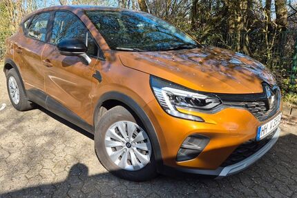 Renault Captur 10.900 km 12.800 &euro; hamburg 22179