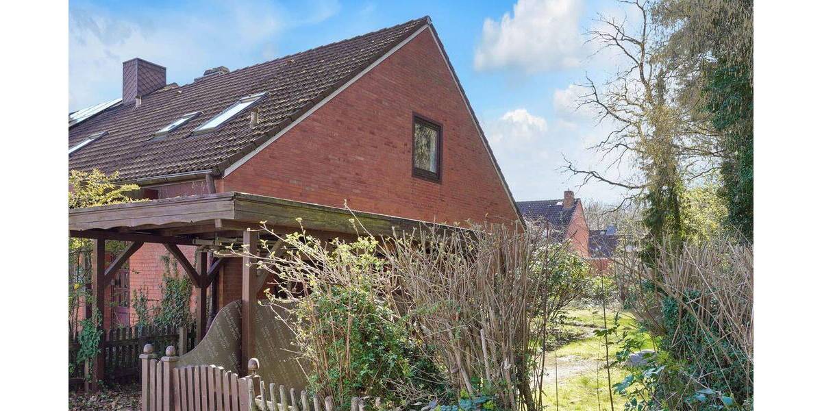 Reihenendhaus Buchholz - 5 Zimmer, 141 m&sup2;, 385.000&euro; | Angebot:26160595