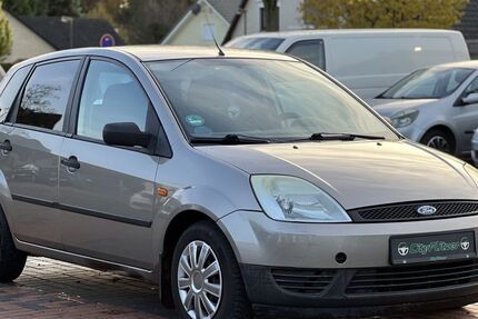 Ford Fiesta 169.000 km 1.990 € Rellingen 25462