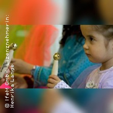 RIKAs MusikWerk 1,5 - 2,5 Jahre 19.12.2025 Bethanien-Kirche