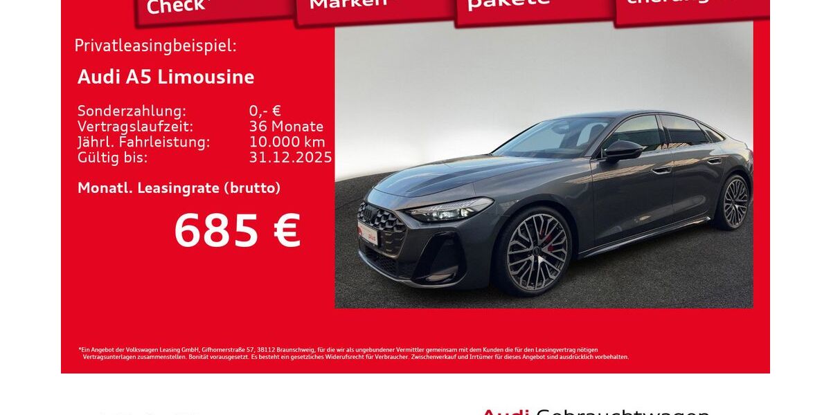 Audi A5 8.331 km 62.450 &euro; Hamburg 22529