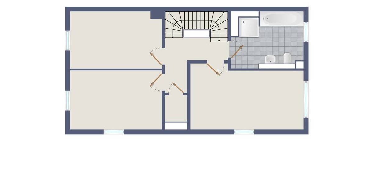 Reihenendhaus Hamburg / Lemsahl-Mellingstedt Lemsahl-Mellingstedt - 6 Zimmer, 160 m&sup2;, 819.000&euro; | Angebot:26358812