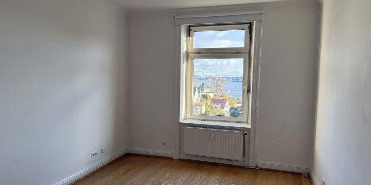 Etagenwohnung Hamburg Blankenese - 5 Zimmer, 151 m&sup2;, 1.765.000&euro; | Angebot:25751246