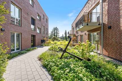 Wohnung Hamburg Rissen - 3 Zimmer, 81 m&sup2;, 1.590&euro; | Angebot:26857321