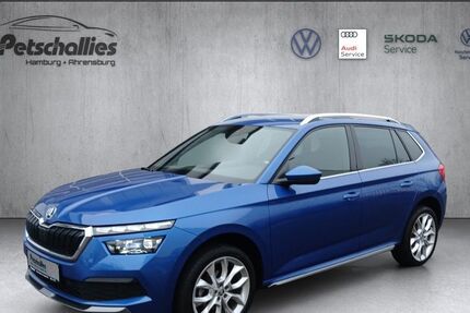 Skoda Kamiq 43.300 km 17.250 € Hamburg 22393