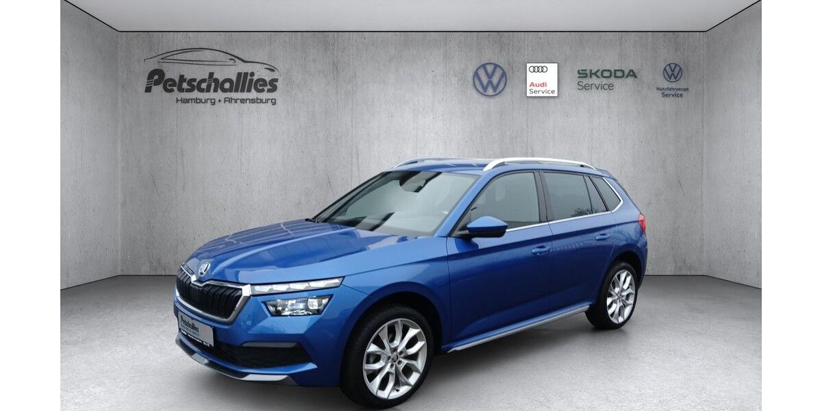 Skoda Kamiq 43.300 km 17.250 € Hamburg 22393