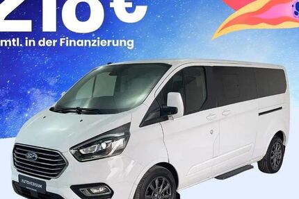 Ford Tourneo Custom 118.610 km 29.445 &euro; Uetersen bei Hamburg 25436